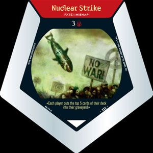 Nuclear Strike